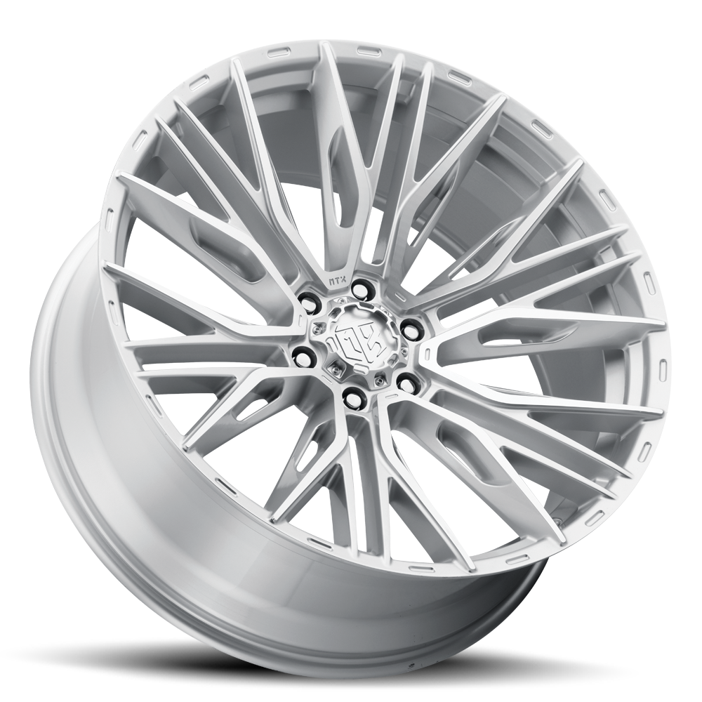 X301SM GANGSTAR SILVER MACHINED