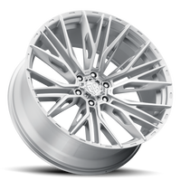 X301SM GANGSTAR SILVER MACHINED