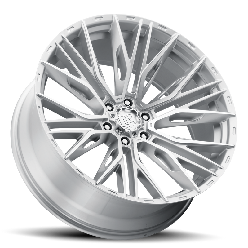 X301SM GANGSTAR SILVER MACHINED