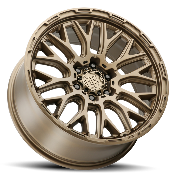 X303BZ TYPHOON BRONZE – MTX Wheels