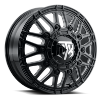 X401BM BANSHEE GLOSS BLACK MILLED