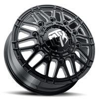 X401BM BANSHEE GLOSS BLACK MILLED