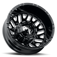 X401BM BANSHEE GLOSS BLACK MILLED